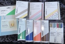Cricut Joy Vinyl Bundle Pack All New Never Opened