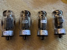 Matched quad 1960s gec - quad, /