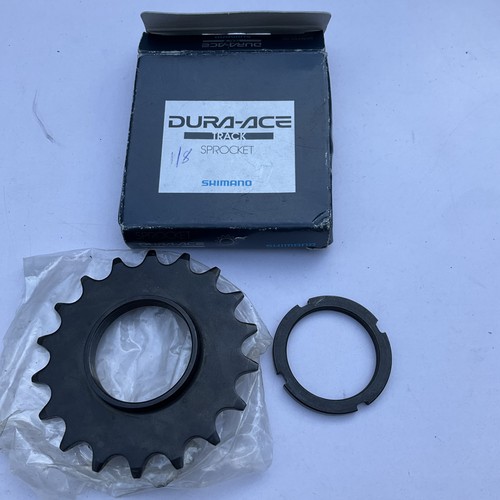 Shimano dura ace 18t - 18t, track