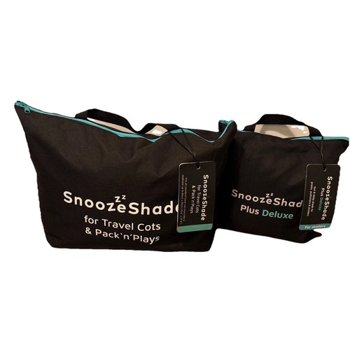 Snoozeshade plus deluxe and - snoozeshade,