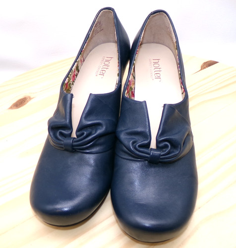 Hotter donna court shoes - donna,