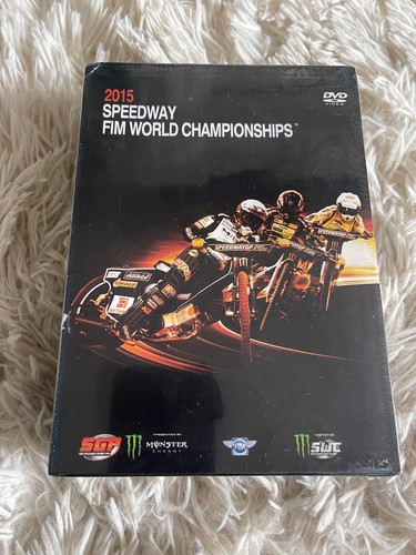 2015 speedway fim - , world