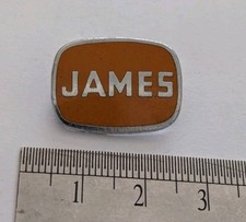 James Motorcycles Vintage