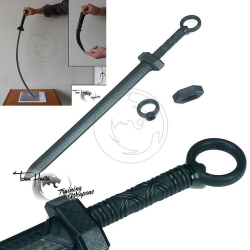 Chinese styled training sword - training,