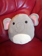 Squishmallows Elephant Plush