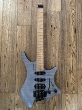 Strandberg Boden NX6 Tremolo in Blue (2022) - Excellent Condition