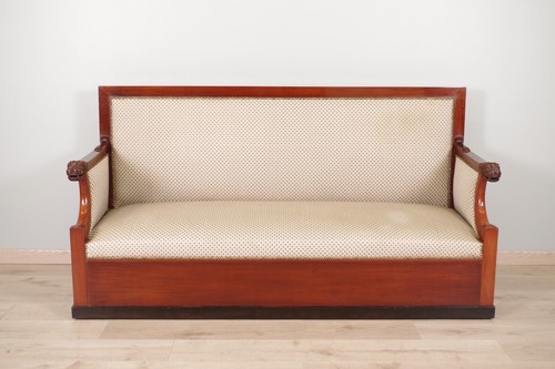 Mahogany consulate vintage - mahogany,