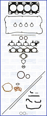 Full engine rebuild - full,