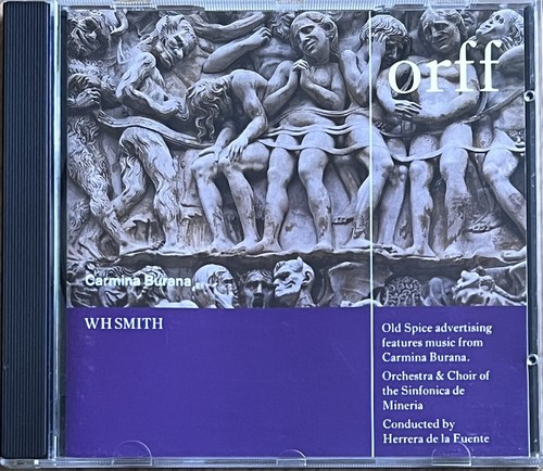 A180 carmina burana carl - carmina,