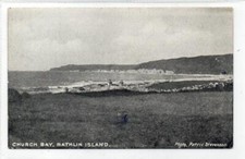 CHURCH BAY, RATHLIN ISLAND