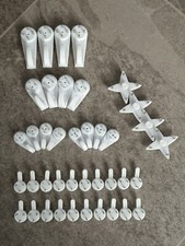 40 pcs Heavy Duty Hard Wall