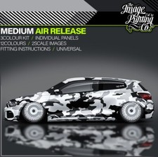 UNIVERSAL CLASSIC Car Camo