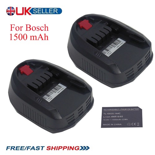 5ah battery for - 14.4v, 1.5ah