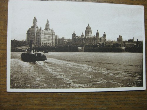 Ferry boat approching - ferry, the