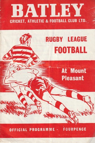 English rugby league official - ,