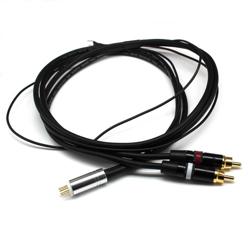 Van damme tonearm - tonearm, male