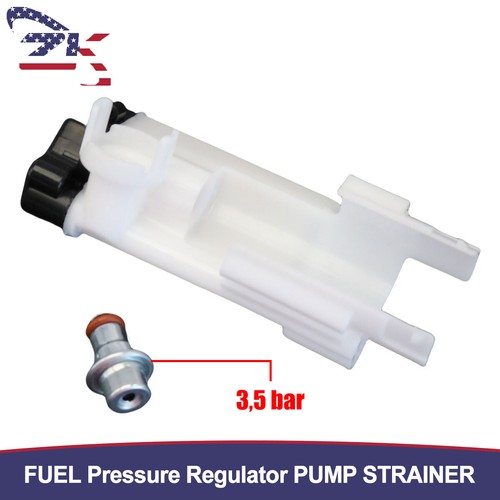 Fuel pressure regulator pump - pressure,