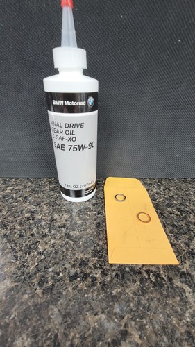 Bmw motorrad final drive gear - final,