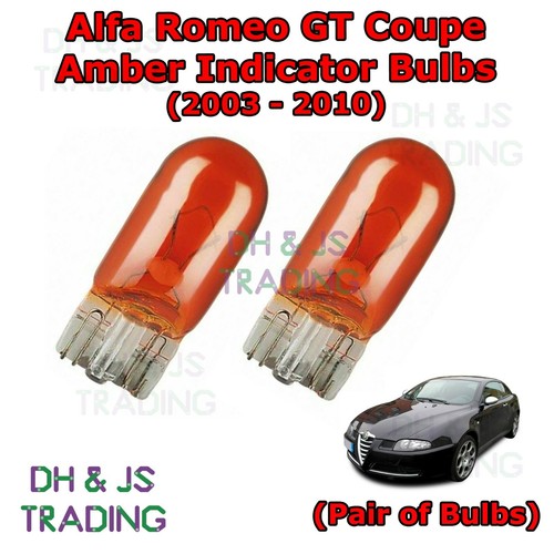 Fits alfa romeo coupe - alfa, amber