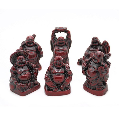 Set happy buddha - set,