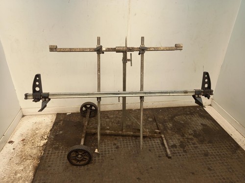 Vauxhall combo roof rack - vauxhall,