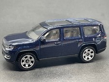 MATCHBOX 2022 JEEP WAGONEER - MINT