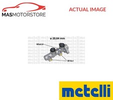 BRAKE MASTER CYLINDER METELLI