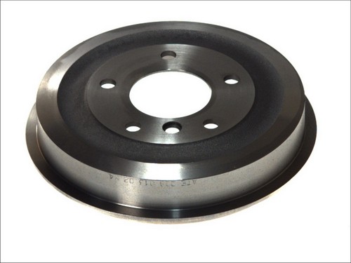 Brake drum rear right fits - fits, bmw
