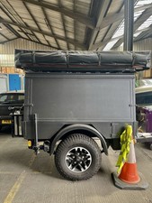 Land Rover Trailer Modern