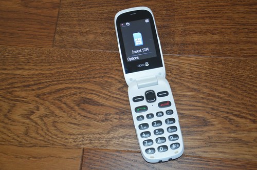 Doro phoneeasy 632 blue - phoneeasy,