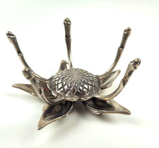 Vintage Silver Metal Pewter