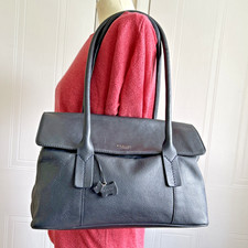 Radley Black Leather Shoulder