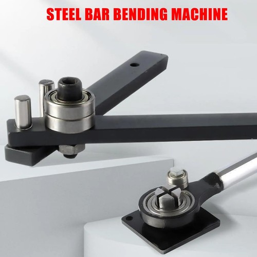 Manual reinforced flat iron - flat,