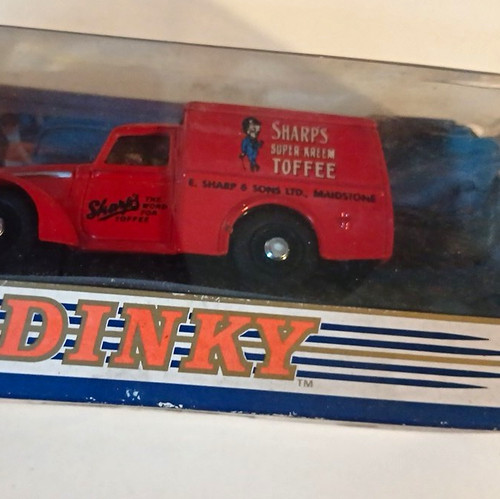 Matchbox dinky collection 8 - matchbox, dy-8