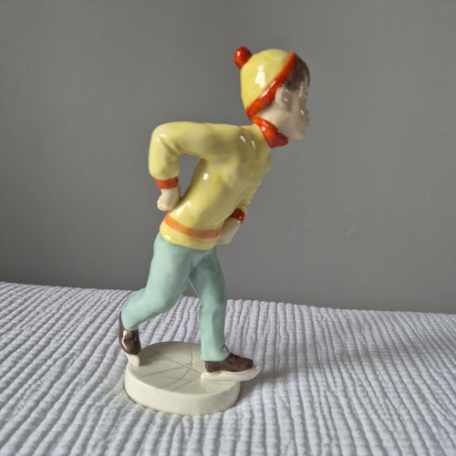Vintage royal worcester figure - royal,