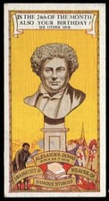 Tobacco Card, Ardath, YOUR