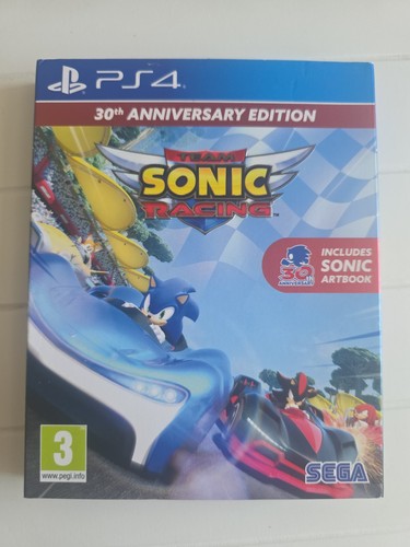 Team sonic racing - team,