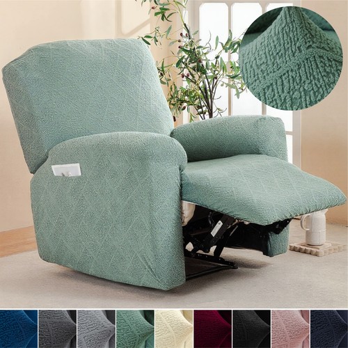 Jacquard recliner chair covers - jacquard,