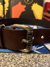 Levi's Vintage Leather Belt