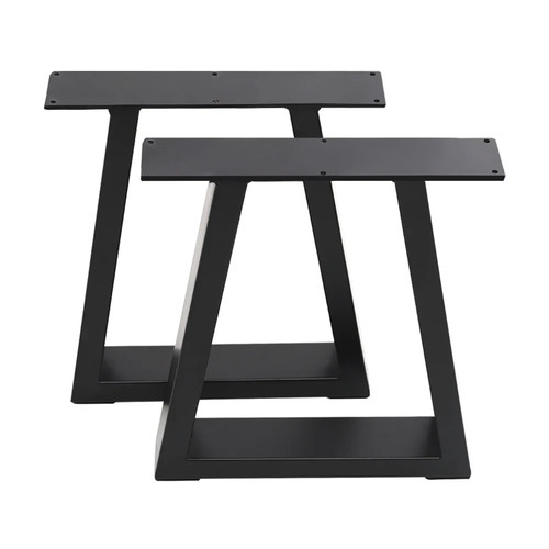 Pcs black trapezoidal iron - pcs,