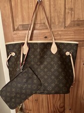 Louis Vuitton Neverfull Tote