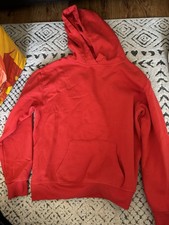 Red Unisex Primark Hoodie In