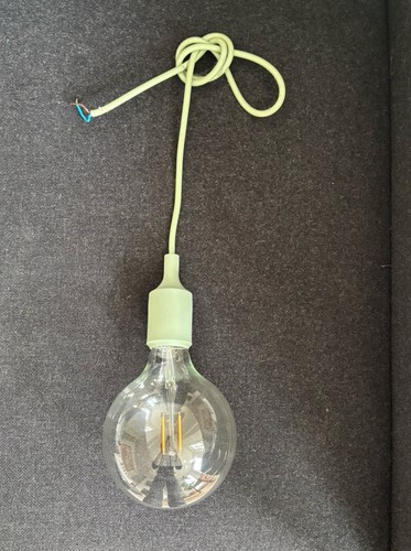 Muuto e27 pendant - muuto,