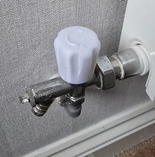 Central Heating Radiator Valve