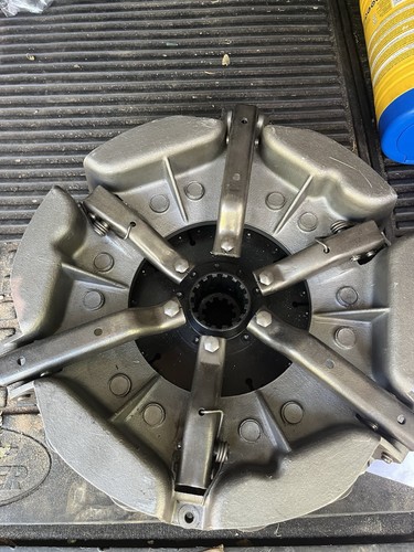 Refurbished fordson super - refurbished,