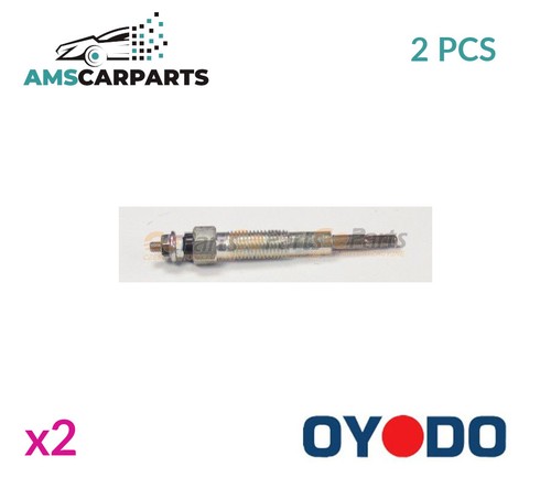 Engine glow plugs 72e3007 oyo - engine,
