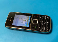 Nokia C2-01 (C201) Mobile Phone, EE Network, Cheap Retro Spare Phone, FREE POST
