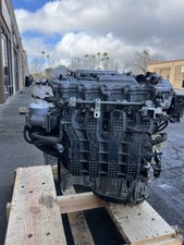 Engine Gasoline 2.5L VIN F 5th