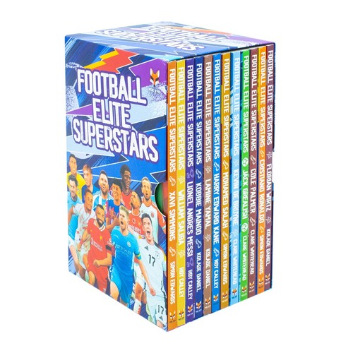 Football elite superstars - football, 12
