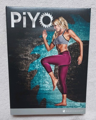 Piyo beachbody base - dvd, +